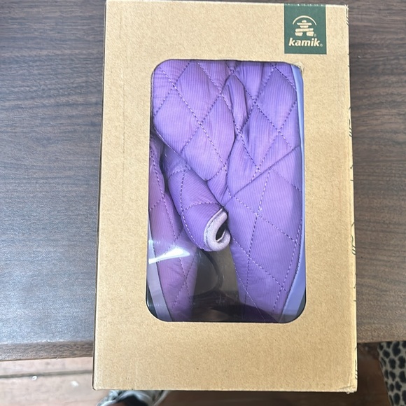 Kamik Kids Puffy Mid - Picture 2 of 3